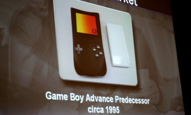 is there a new game boy coming out