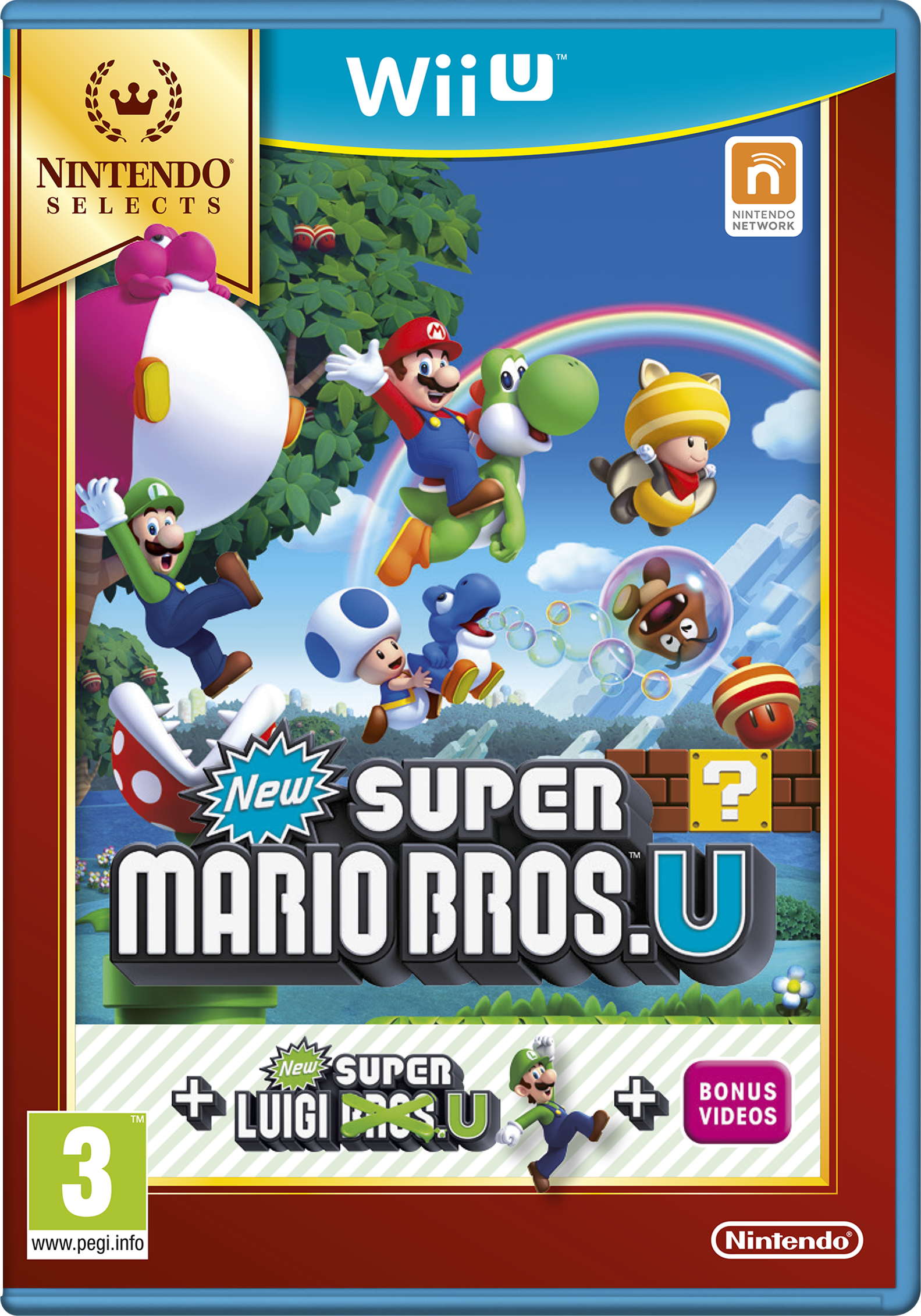 new super mario bros u wii iso download