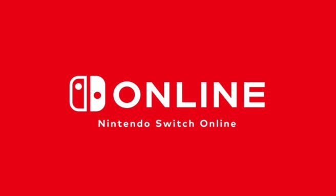 Nintendo Switch Online