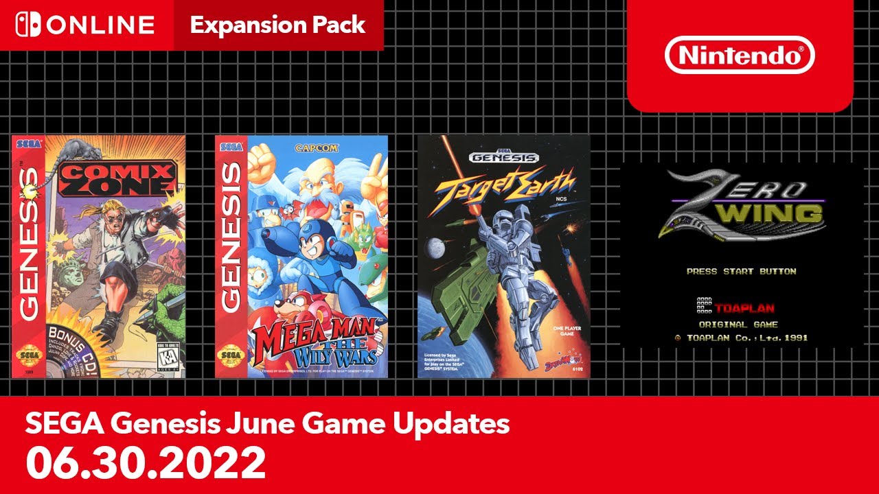 Next NEW Upgrade for Nintendo Switch Online Expansion Pack