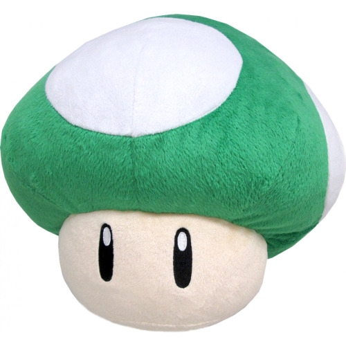 mario kirby plush