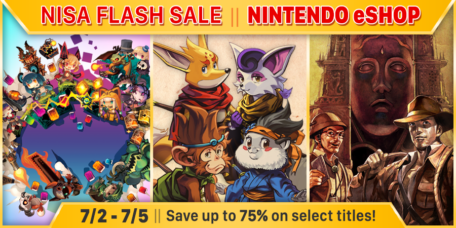 wii u eshop sale