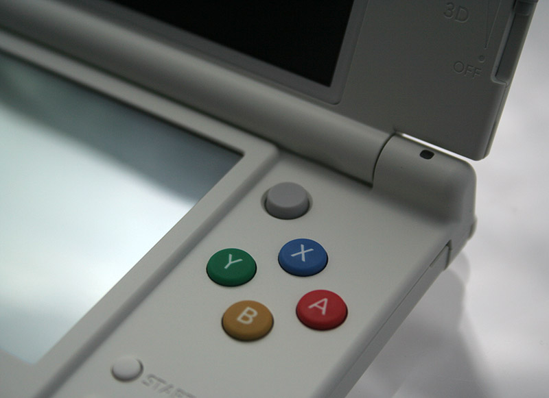 nintendo 3ds price uk