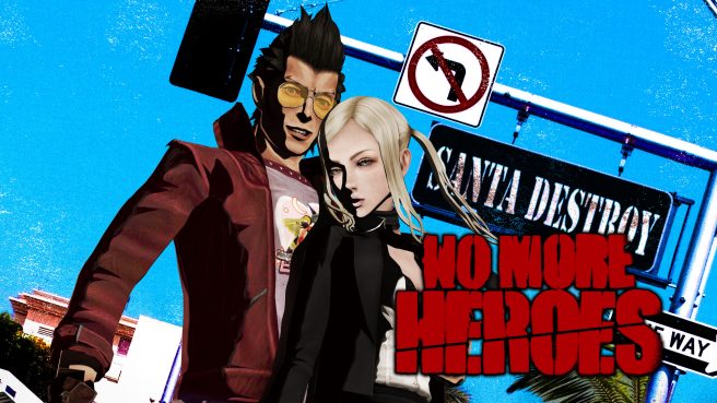 No More Heroes