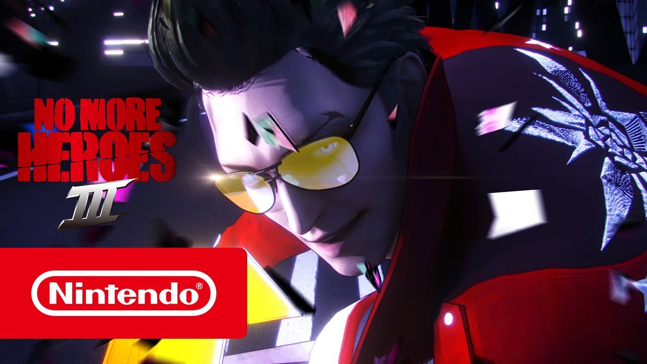 No More Heroes 3