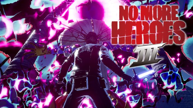 No More Heroes 3