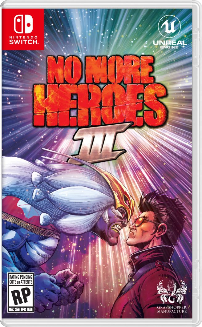 No More Heroes 3