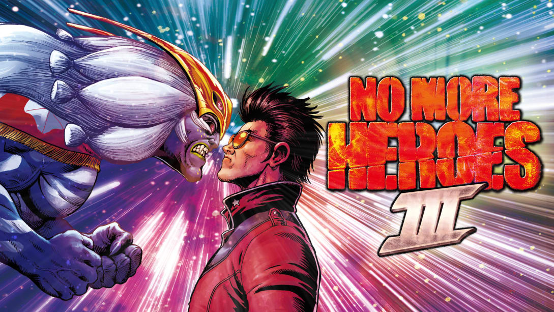 No More Heroes 3