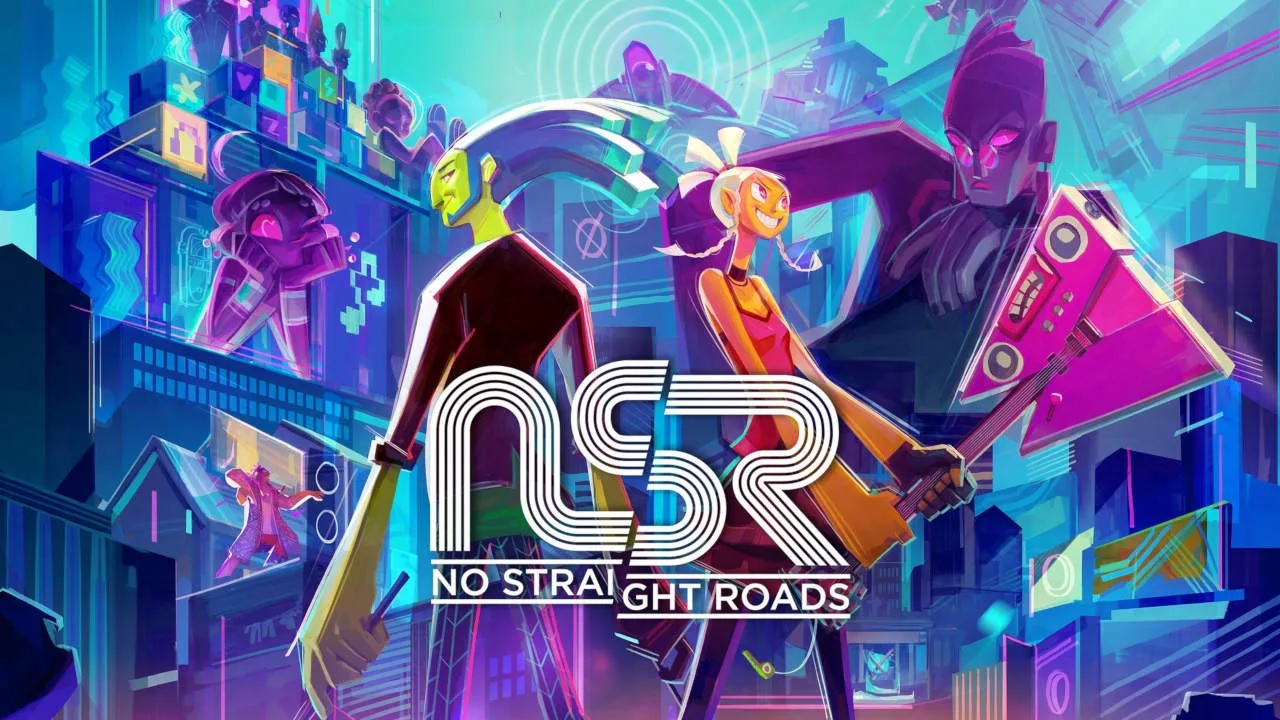 no straight roads eshop