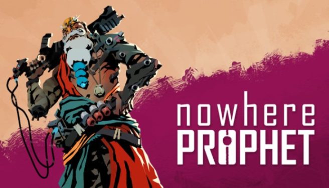 Nowhere Prophet