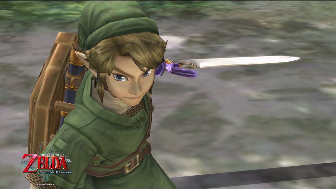 Rumor: Zelda: Twilight Princess on China's NVIDIA Shield uses emulation;  new footage