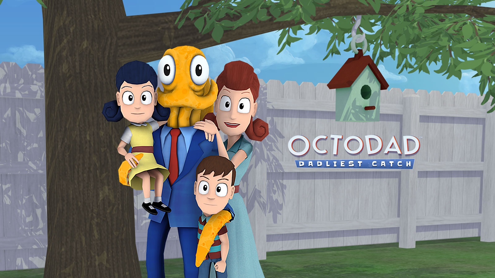 Octodad Dadliest Catch instal the last version for mac