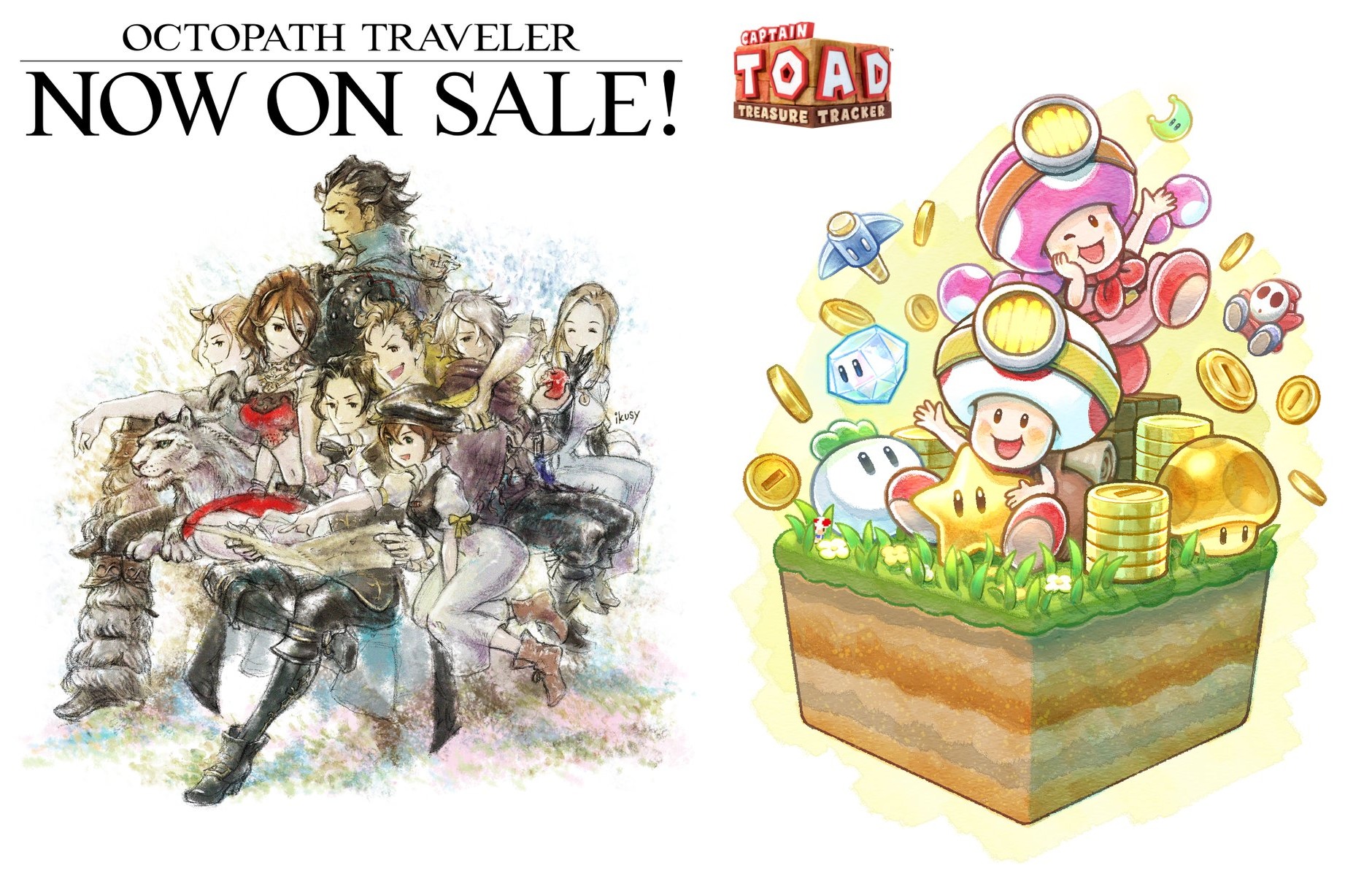 Octopath 3ds shop