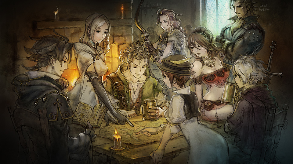 octopath traveler reddit download