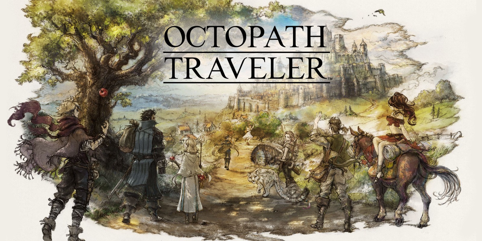 octopath traveler ophelia chapter 2 boss fight