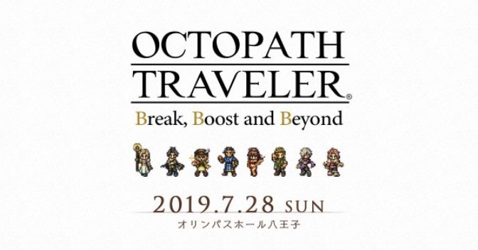 Octopath Traveler: Champions of the Continent devs on how it came to be,  when the project started, Switch differences, more