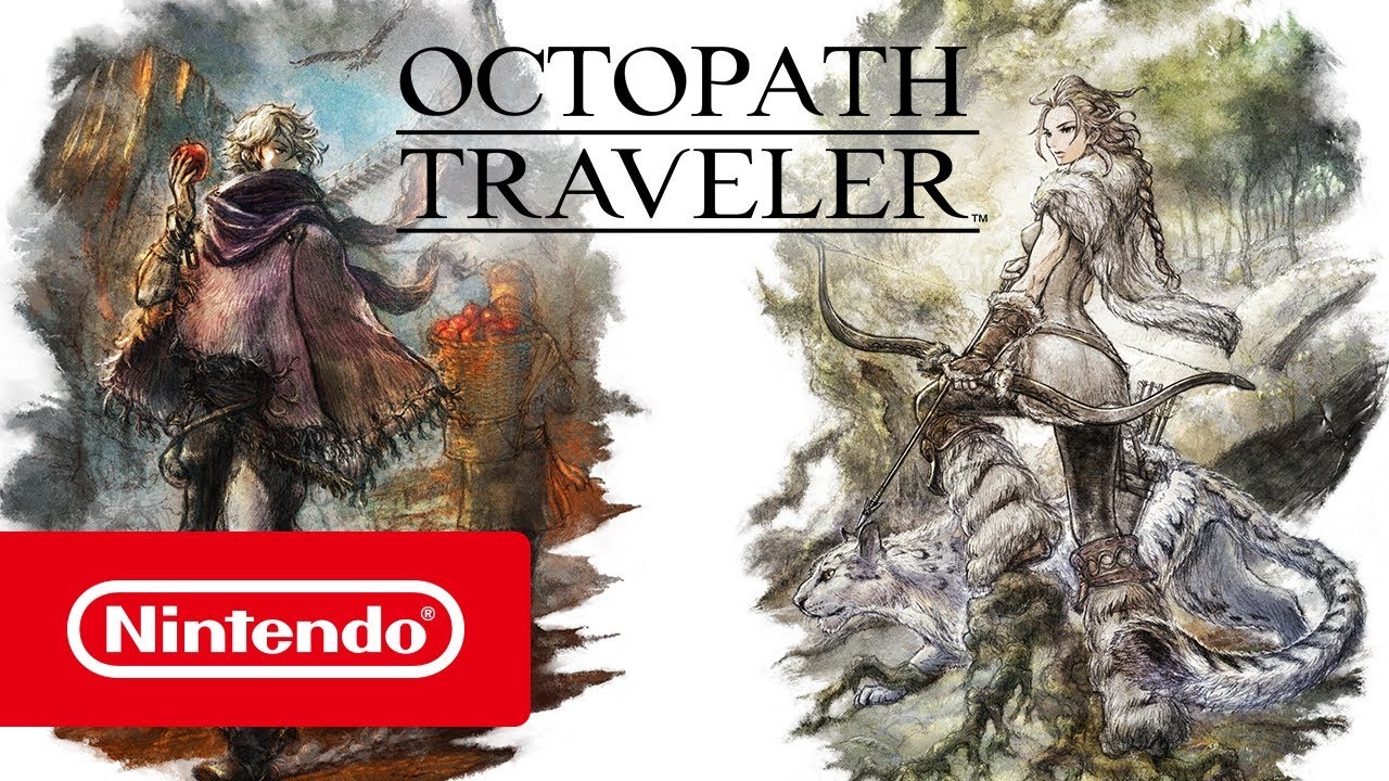 octopath traveler ost playlist