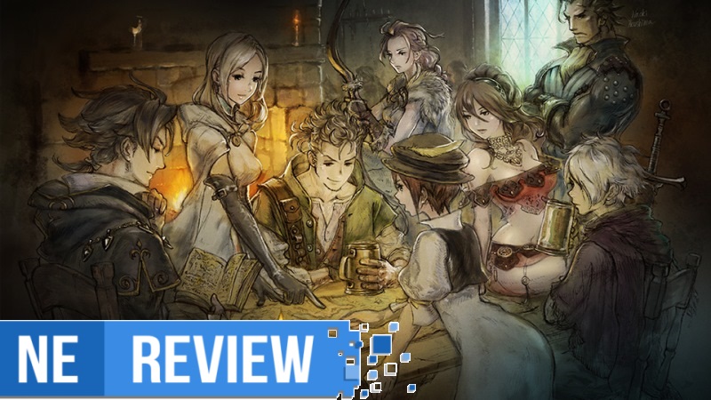 Review: Octopath Traveler (Nintendo Switch) – Digitally Downloaded