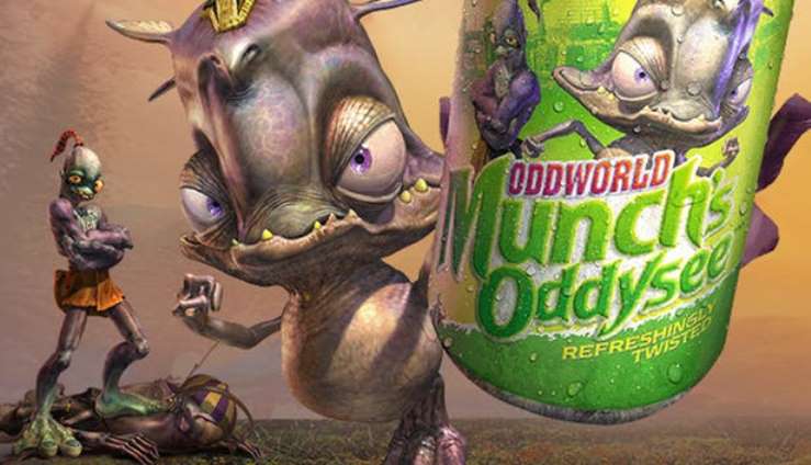 oddworld soulstorm switch