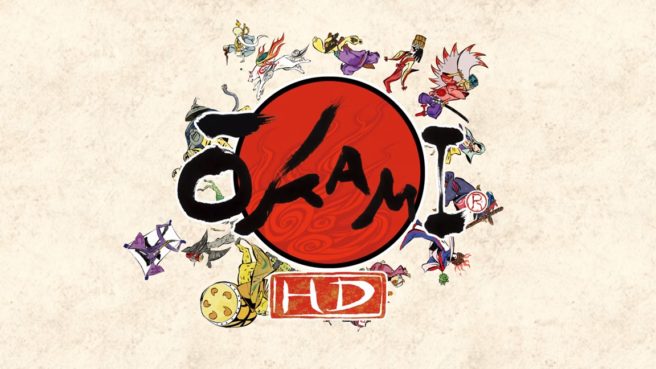 Okami HD