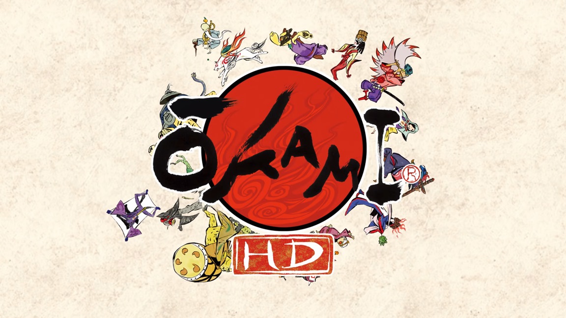 Okami HD Review (Switch eShop)
