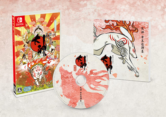 okami hd release