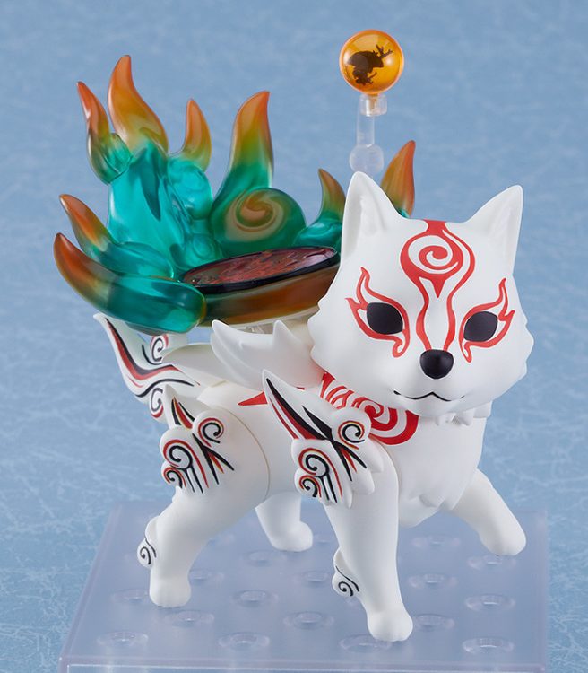 Okami Shiranui Nendoroid