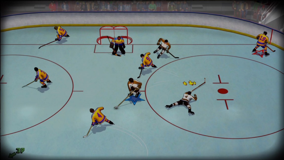 bush hockey league nintendo switch