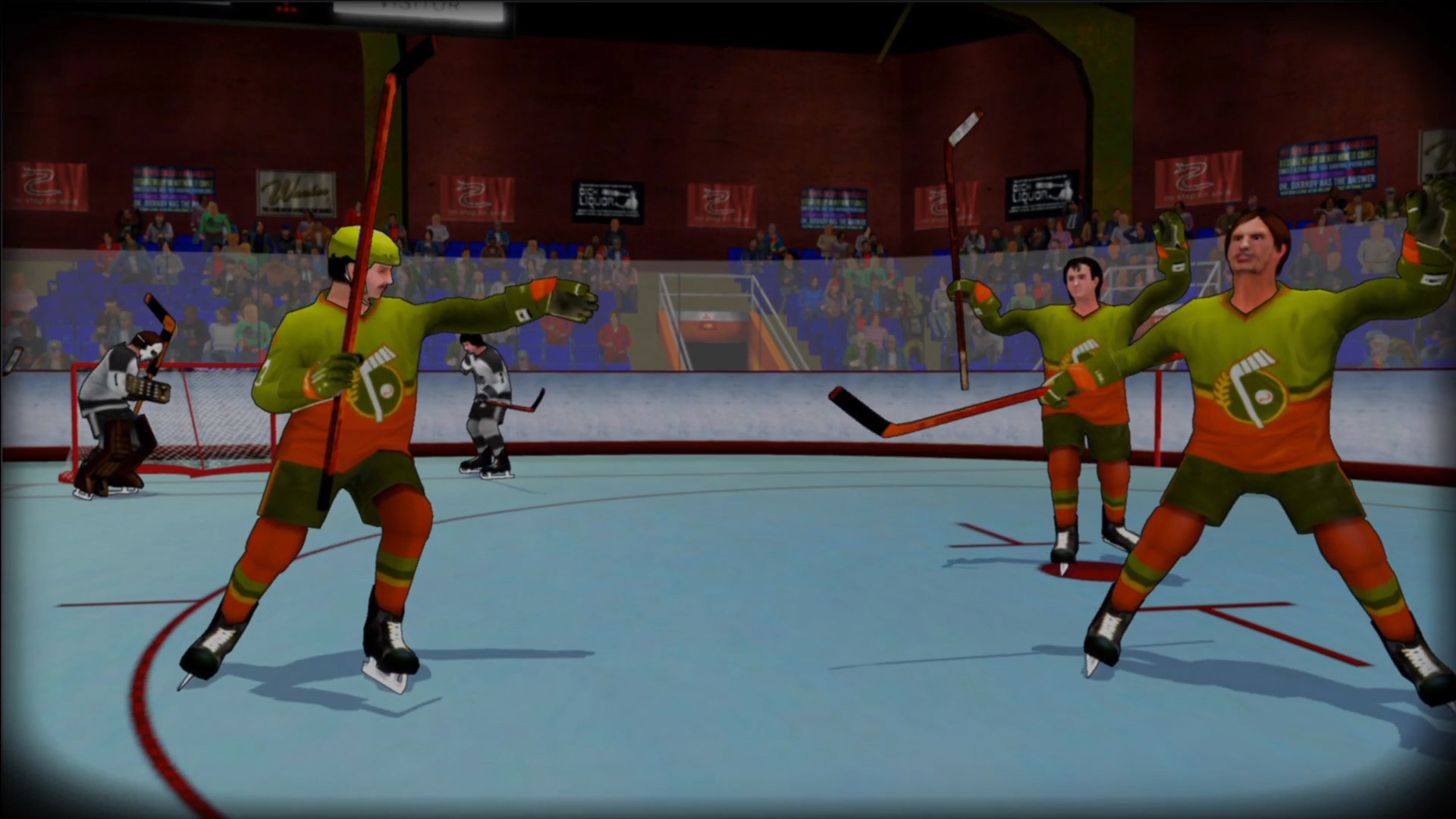 hockey for nintendo switch