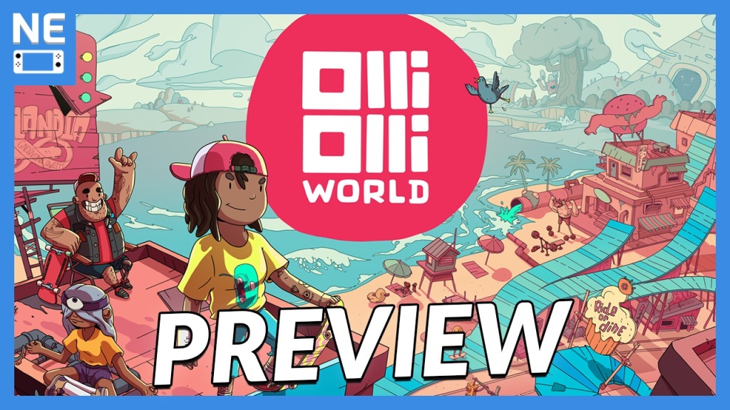 olliolli world preview