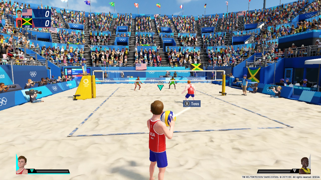 Olympic Games Tokyo 2020: The Official Videogame