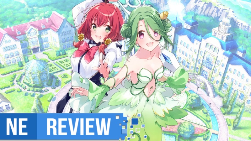 Review Omega Labyrinth Life