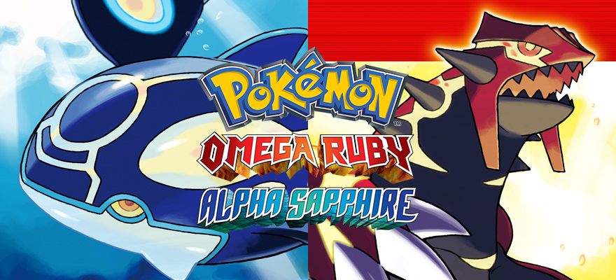 Pokemon omega ruby обзор