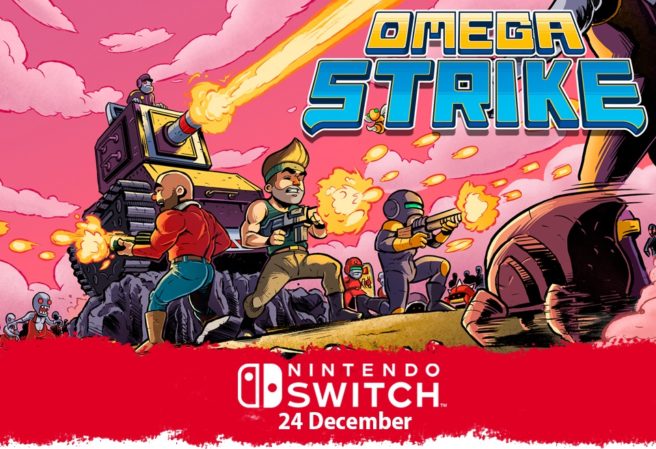 Omega Strike