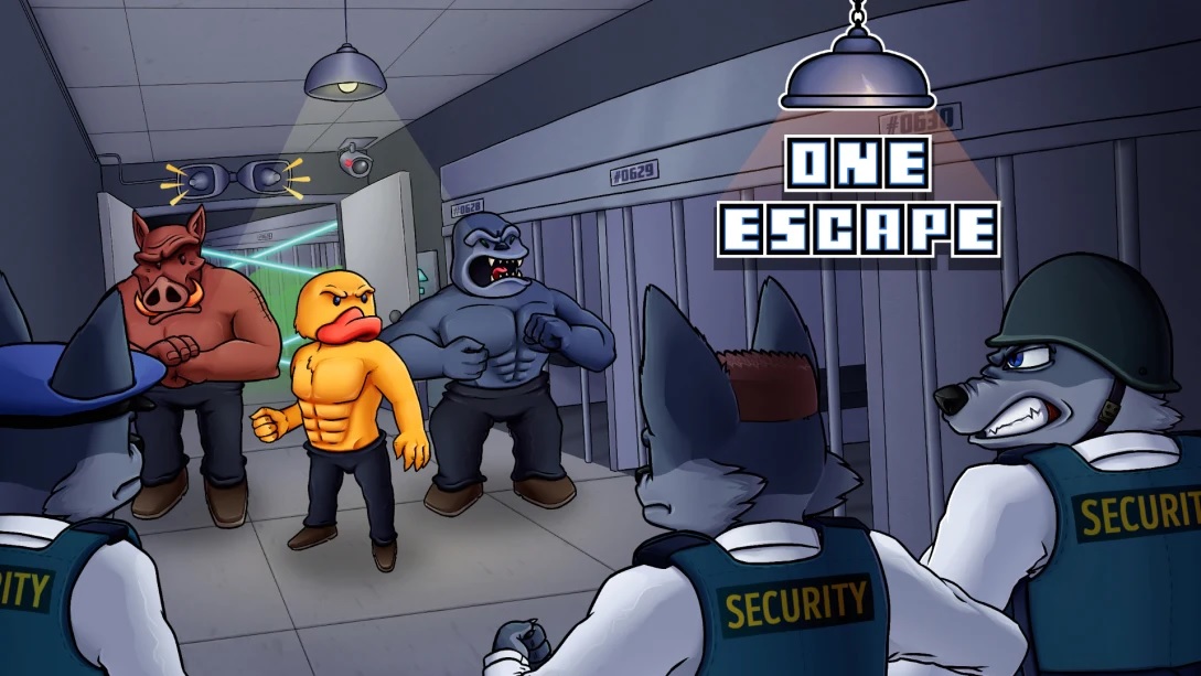 One escape трофеи