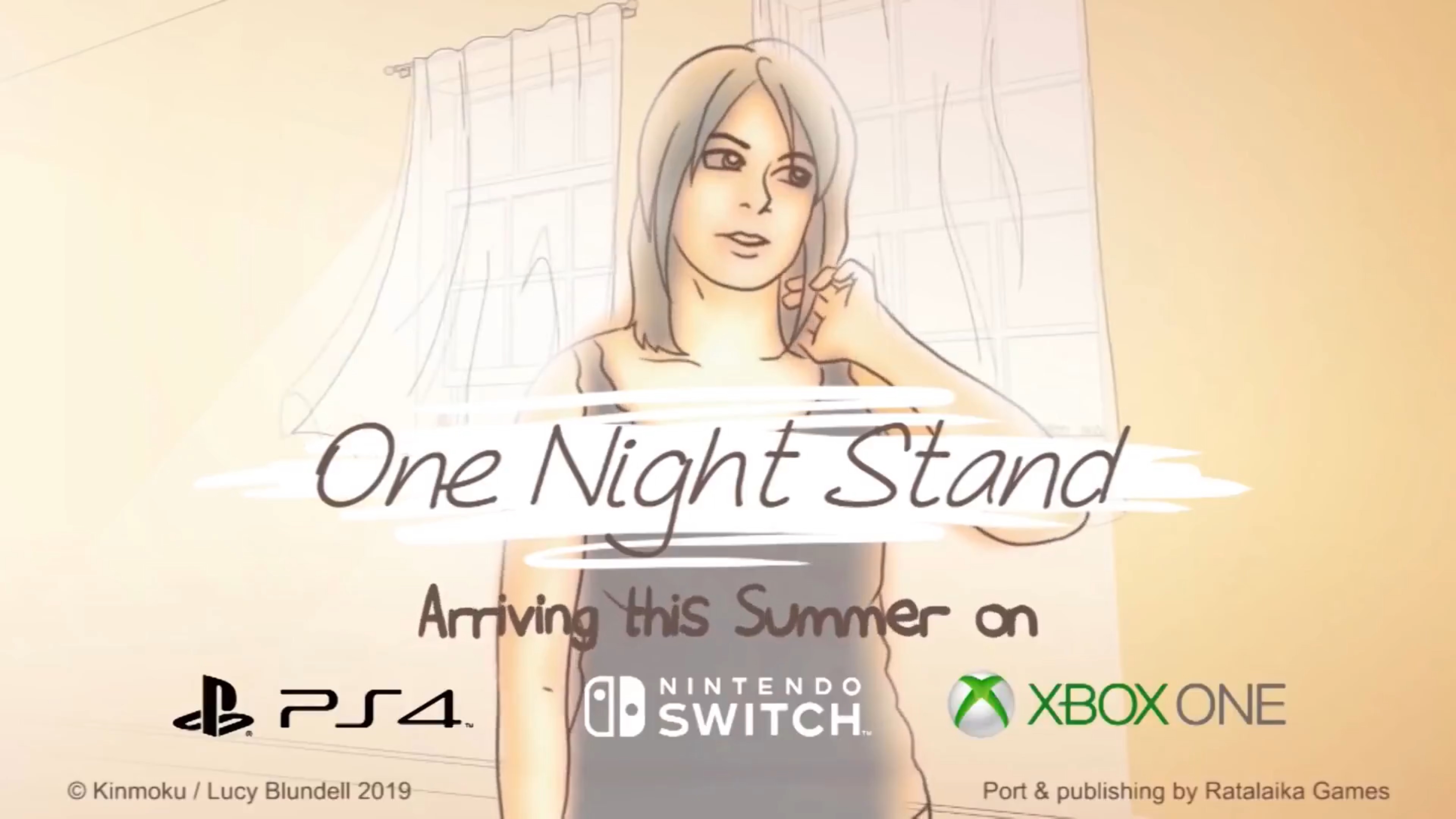 nintendo switch one night stand