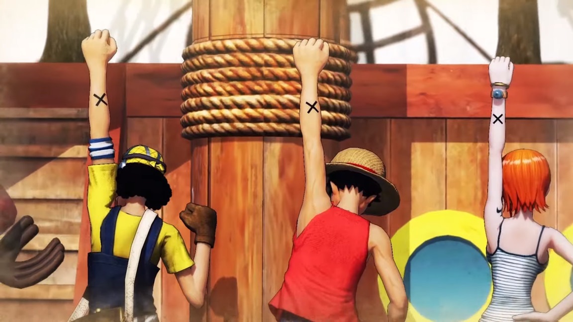 One Piece: Pirate Warriors 4 gets another Japanese commercial