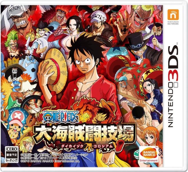 one piece odyssey demo