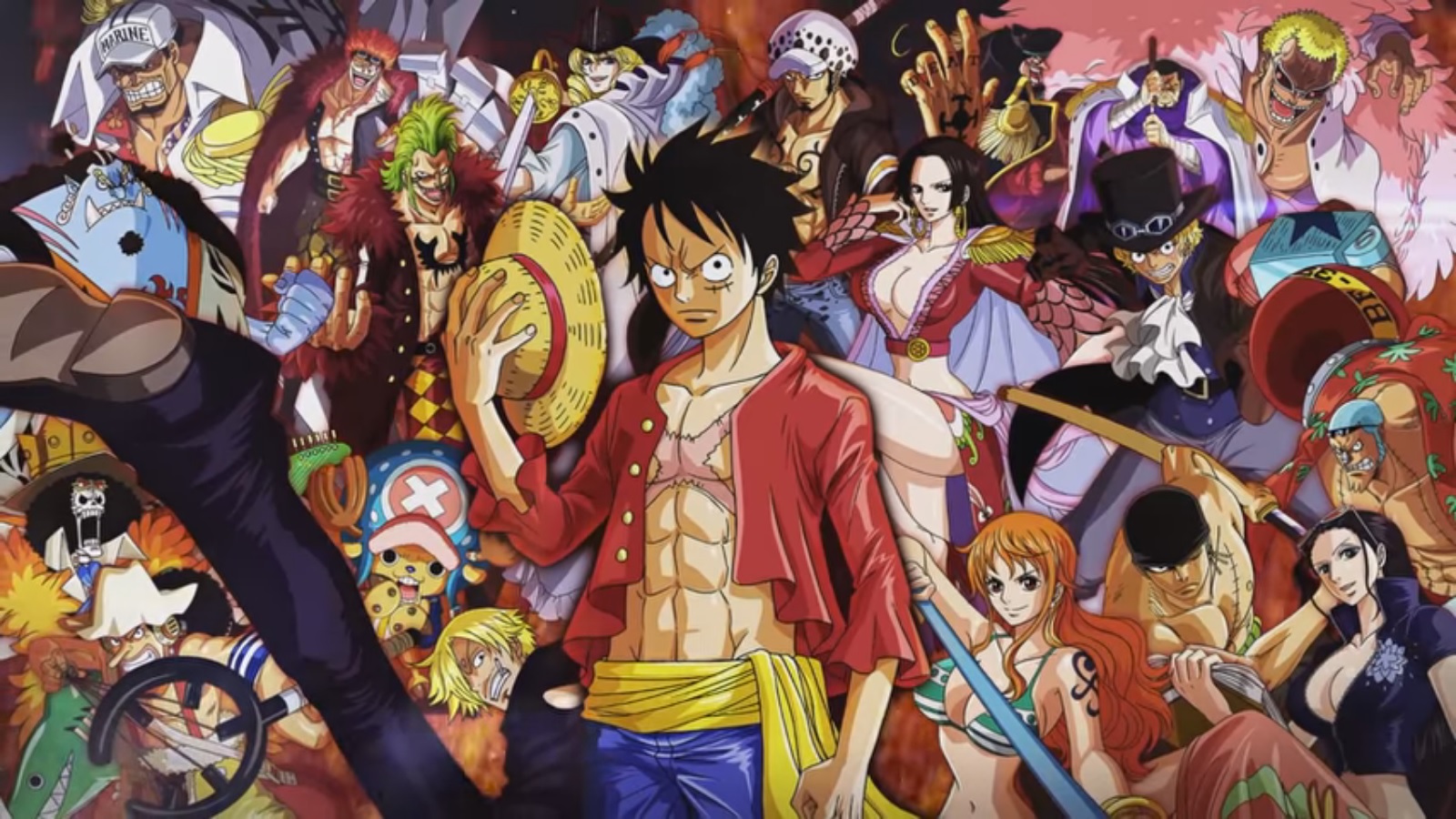 One Piece Unlimited Cruise 2 music: Demon Of Doom - YouTube