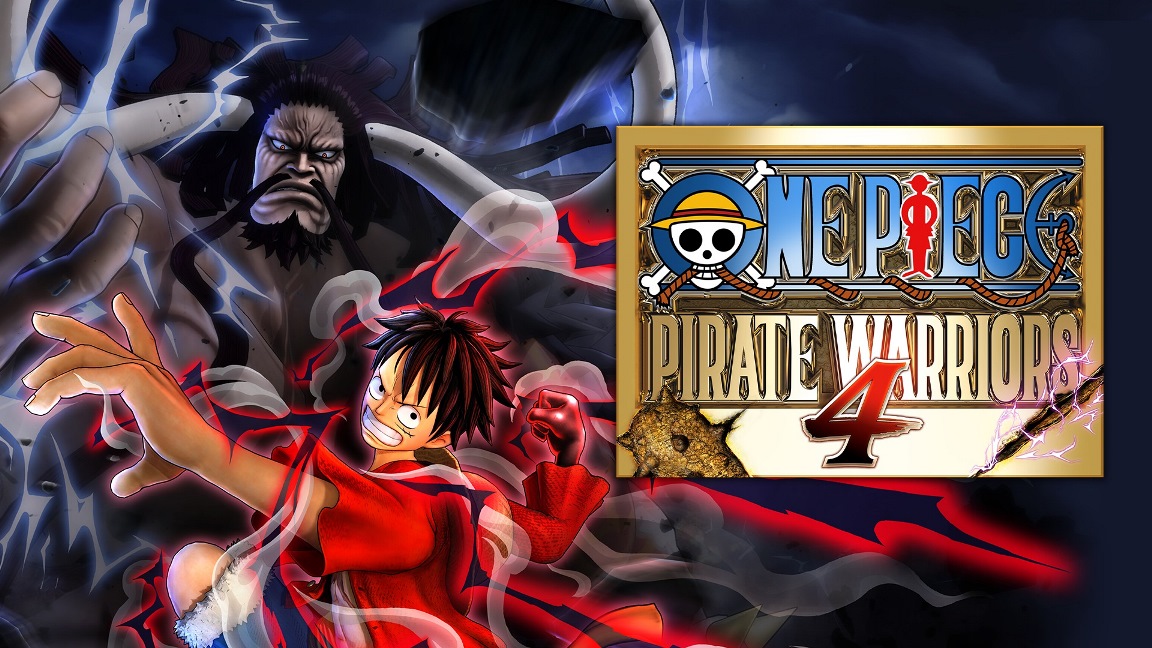 Smoothie é a Primeira DLC de Pirate Warriors 4