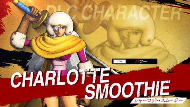 One Piece: Pirate Warriors 4 - Charlotte Smoothie
