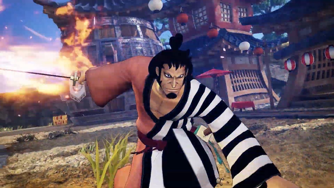 One Piece Pirate Warriors 4 release date confirmed for Xbox One, PS4,  Switch and PC