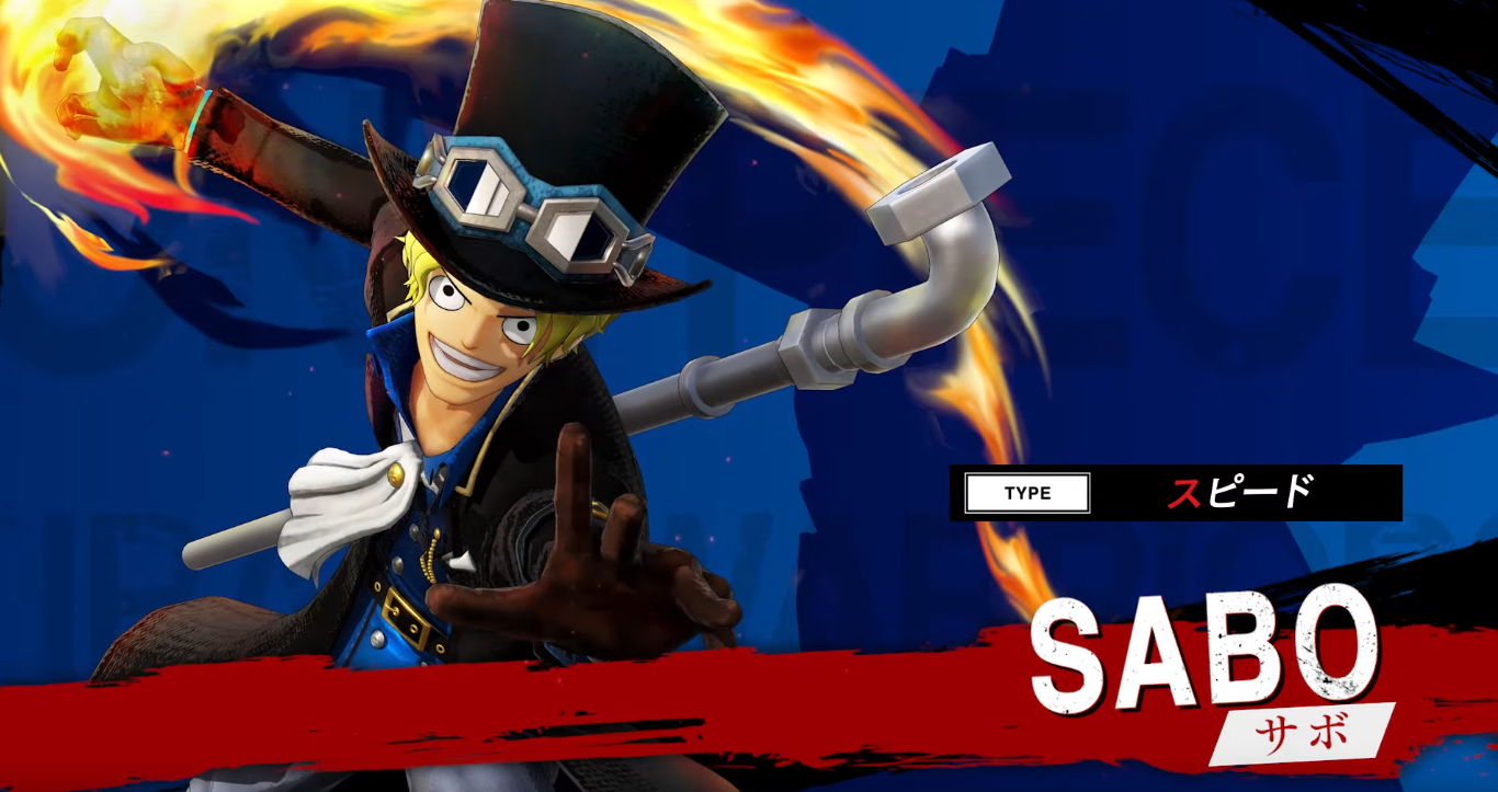 One Piece Pirate Warriors 4 Sabo Rob Lucci And Trafalgar Law Trailers Nintendo Everything