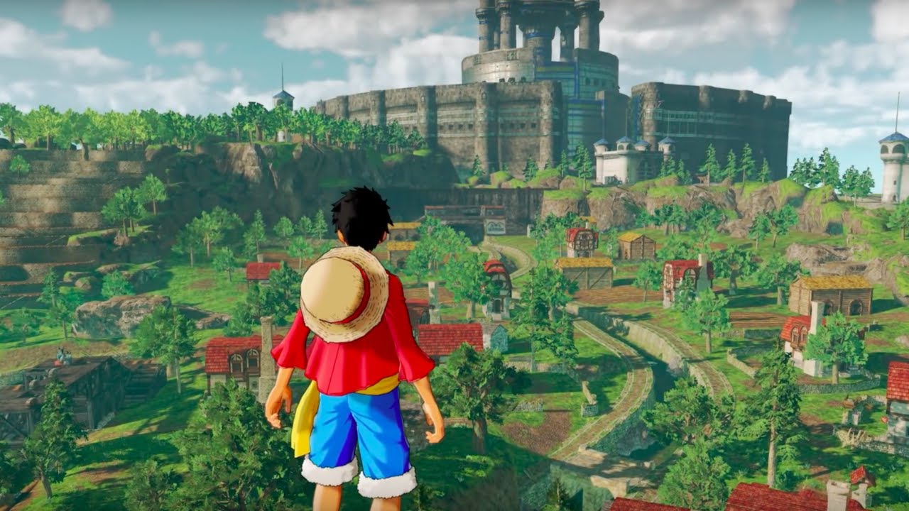 One Piece World Seeker dev says work started before Switch released