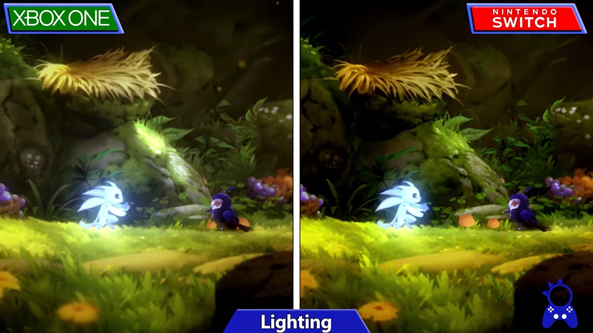 ori will of the wisps switch