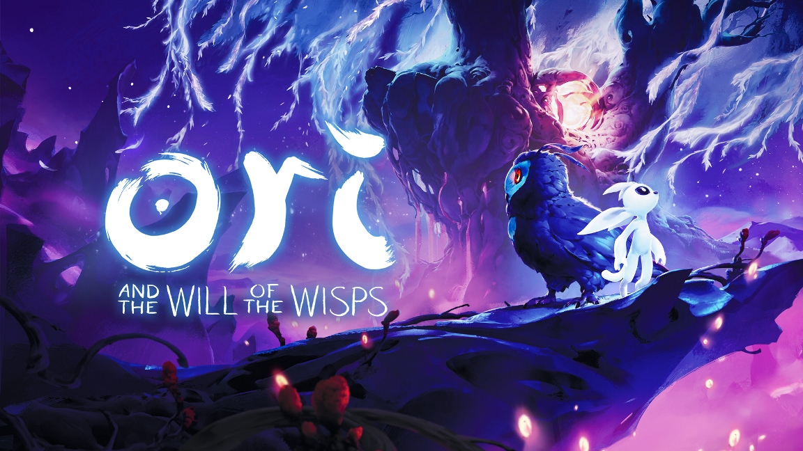 Ori and the will of the wisps ps4 когда выйдет