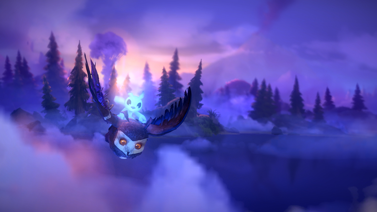 Ori and the will of the wisps осколки духов описание