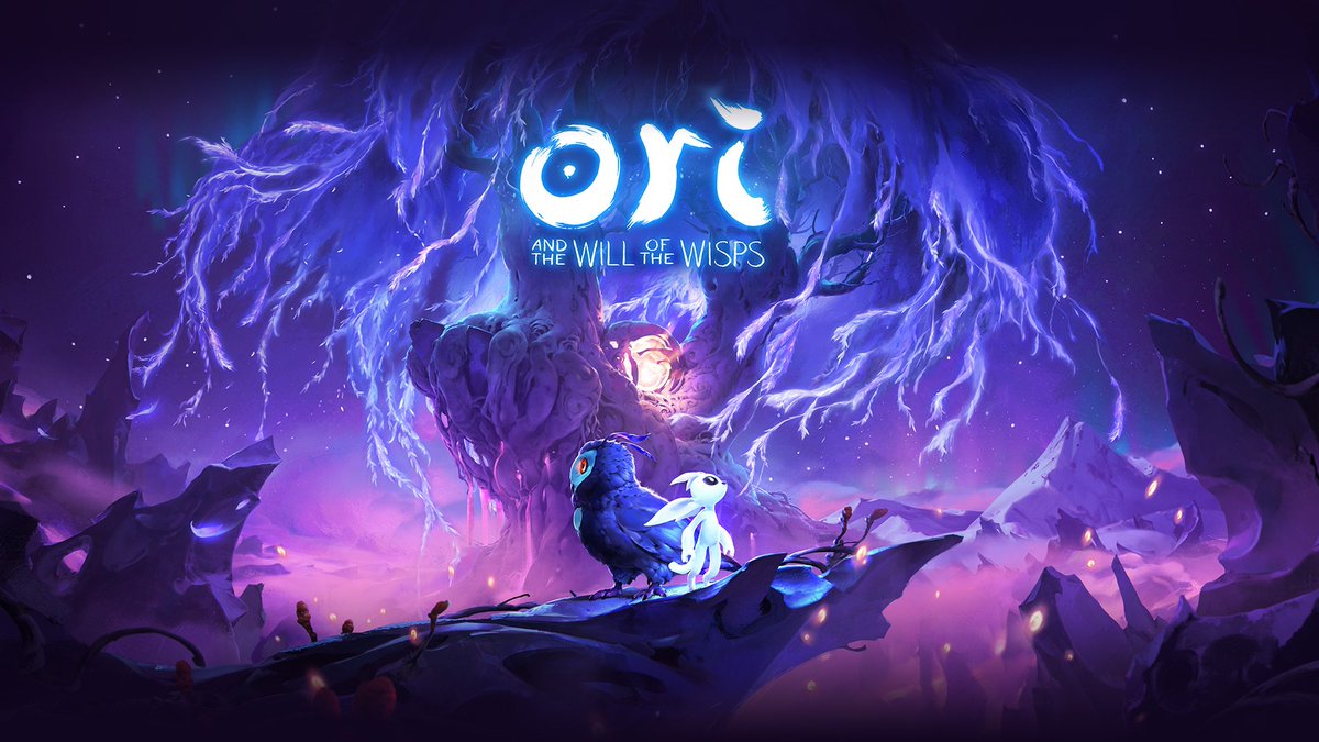 Ori and the will of the wisps системные требования