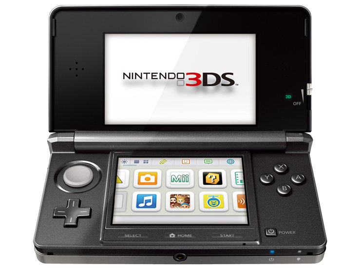 Nintendo hit with another leak, including source code for 3DS OS 