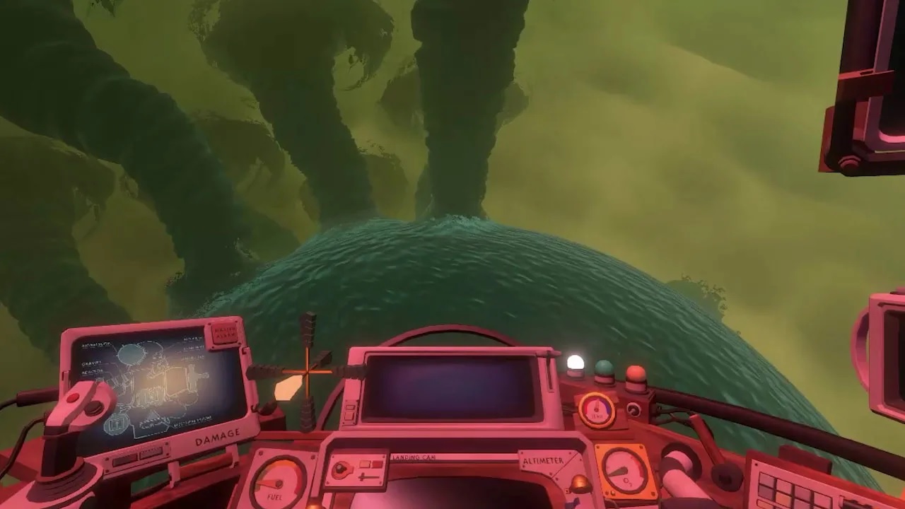outer wilds vr
